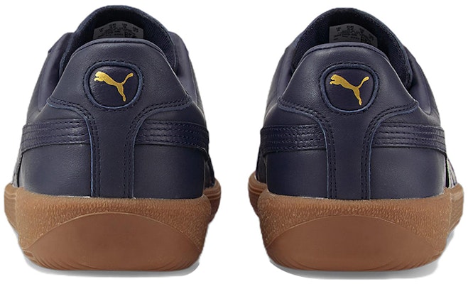PUMA 軍事訓練師 OG 防滑耐磨 低筒 帆布鞋 男女款 藍棕色 Purchase PUMA 軍事訓練師 OG 防滑耐磨 低筒 帆布鞋 男女款 藍棕色