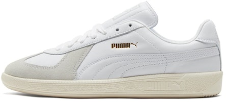 Puma Unisex Army Trainer OG Geman Traine Shoes Ivory 380709-03 Puma Unisex Army Trainer OG Geman Traine Shoes Ivory 380709-03
