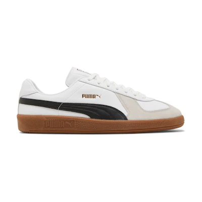 Puma Army Trainer 'White Gum'