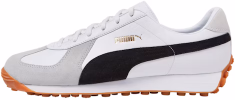 Puma Army Trainer Rider 'Black Gray Violet' 386944-02 Puma Army Trainer Rider 'Black Gray Violet' 386944-02