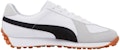 Puma Army Trainer Rider 'Hitam Kelabu Violet' 386944-02
