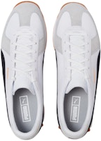 Puma Army Trainer Rider 低筒運動休閒鞋 男女同款 白黑 Lookbook Puma Army Trainer Rider 低筒運動休閒鞋 男女同款 白黑