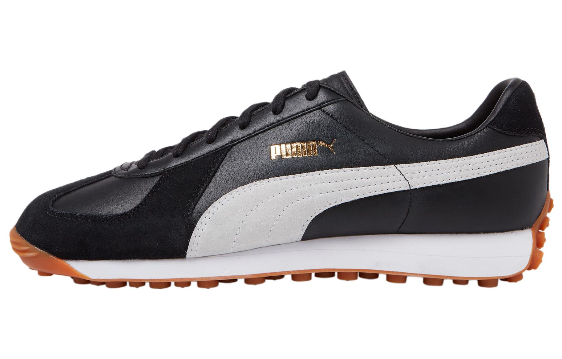 Puma Army Trainer Rider 'Black White' 386944-03
