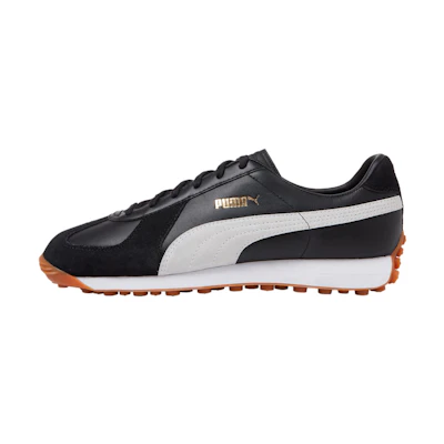 Puma Army Trainer Rider 'Black White'