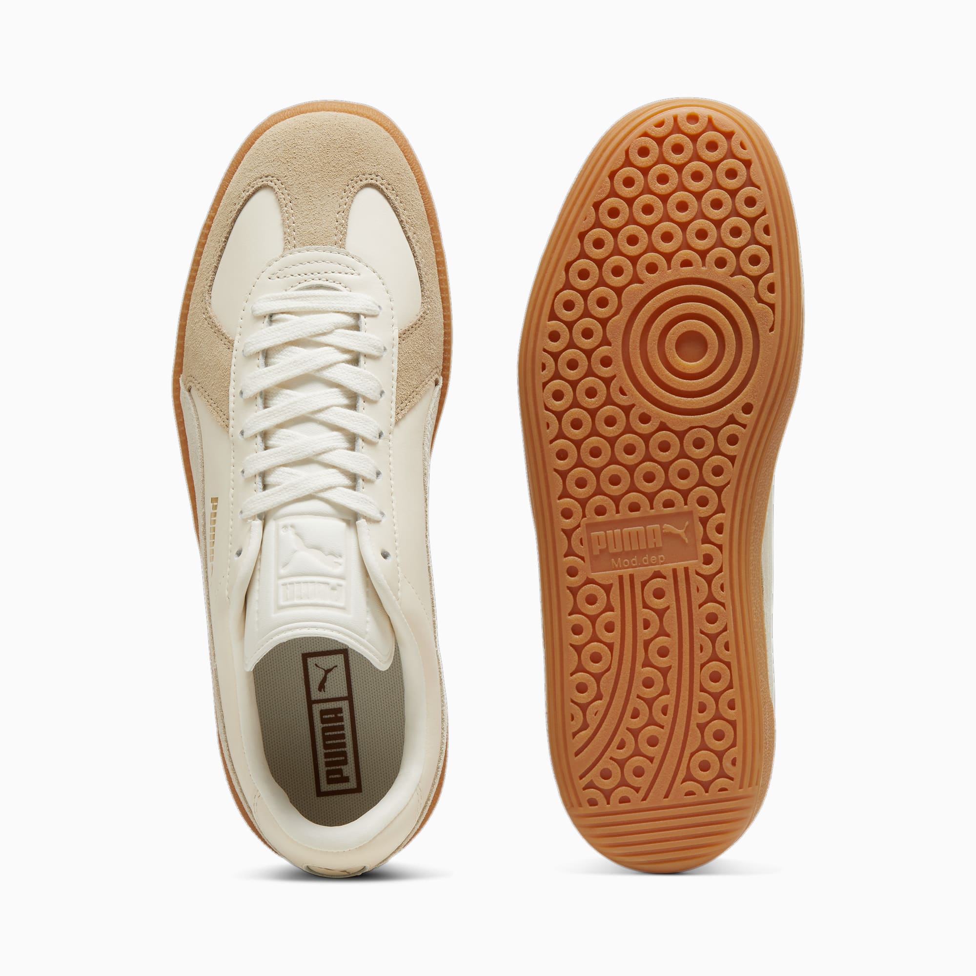 Shop Puma 軍事訓練運動鞋 386607-08