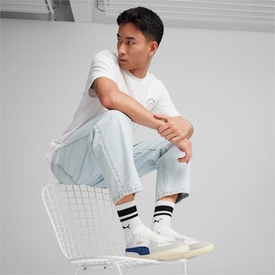 Puma Army Trainer Sneakers 386607-09 Lookbook Puma Army Trainer Sneakers 386607-09