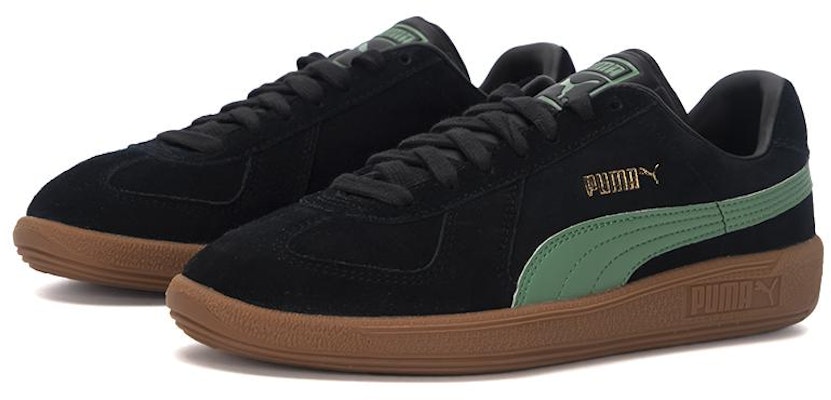푸마 스웨이드 아미 트레이너 (Puma Suede Army Trainer) 388156-03 Lookbook 푸마 스웨이드 아미 트레이너 (Puma Suede Army Trainer) 388156-03