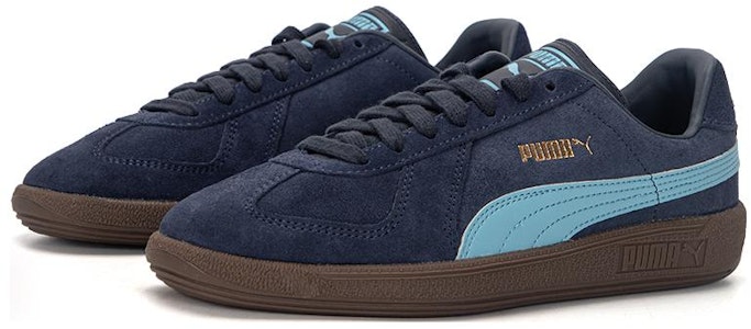 푸마 스웨이드 아미 트레이너 (Puma Suede Army Trainer) 388156-04 Lookbook 푸마 스웨이드 아미 트레이너 (Puma Suede Army Trainer) 388156-04
