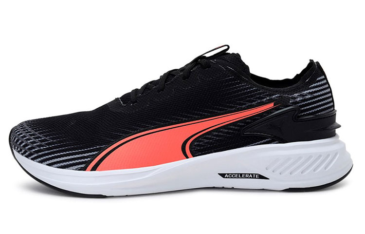 Buy 푸마 아리바 로우 '블랙 오렌지' 195318-02