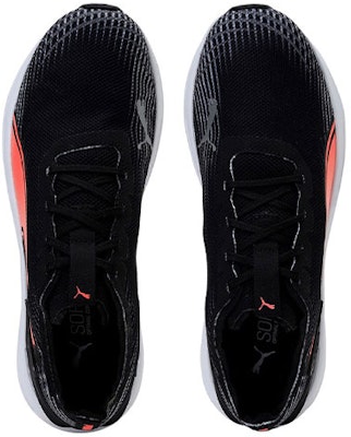 푸마 아리바 로우 '블랙 오렌지' 195318-02 Shop 푸마 아리바 로우 '블랙 오렌지' 195318-02