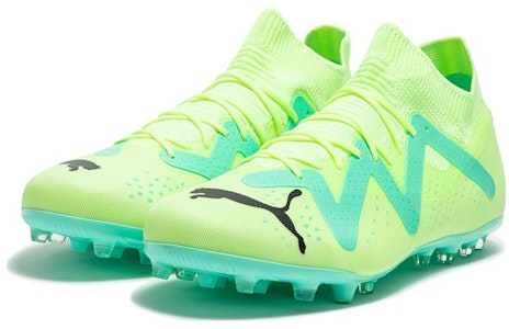 푸마 퓨처 매치 MG '일렉트릭 페퍼민트' 107183-03 Lookbook 푸마 퓨처 매치 MG '일렉트릭 페퍼민트' 107183-03