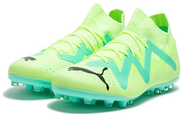 Puma Future Match MG 'Electric Peppermint' 107183-03 Lookbook Puma Future Match MG 'Electric Peppermint' 107183-03