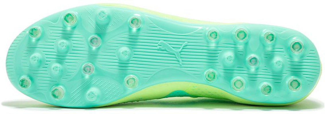 Puma Future Match MG 'Menta Eléctrica' 107183-03 Details for Puma Future Match MG 'Menta Eléctrica' 107183-03