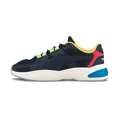 Puma Ascend Sneakers Black/Red