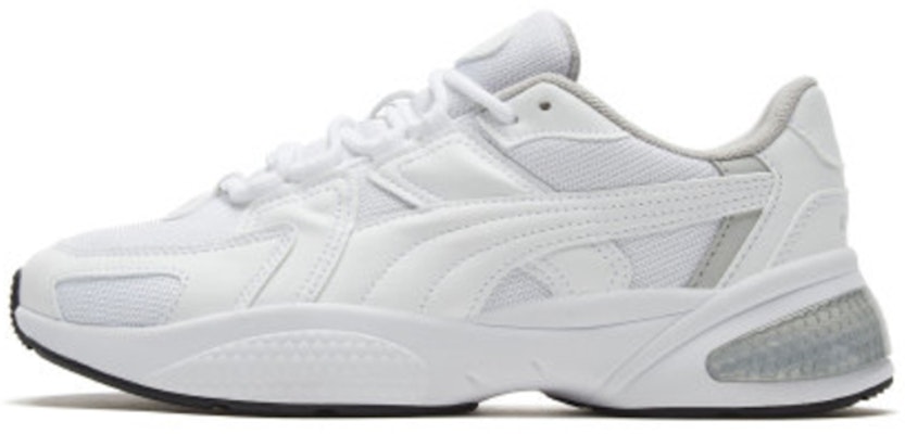 Puma Ascend Rendah Warna Putih 371313-01 Buy Puma Ascend Rendah Warna Putih 371313-01