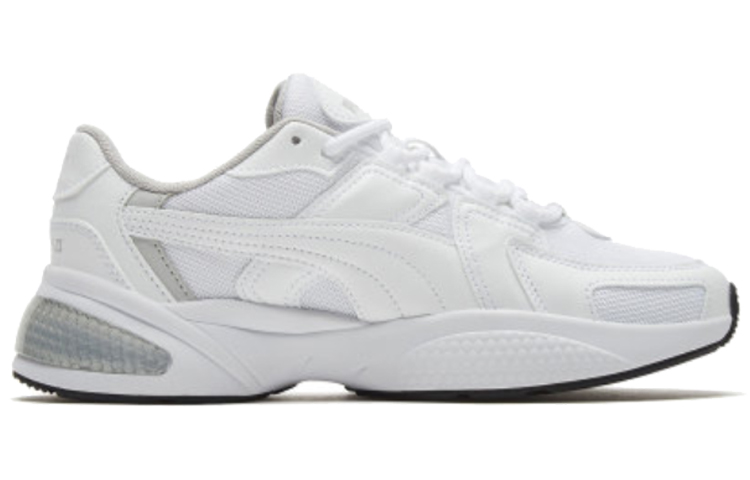 Order PUMA Ascend 防滑 低筒 跑步鞋 男女同款 白色