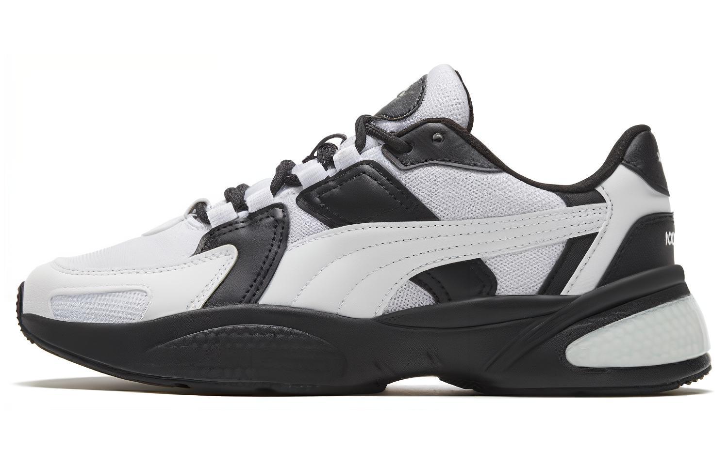 Puma Ascend Black White 371313-02
