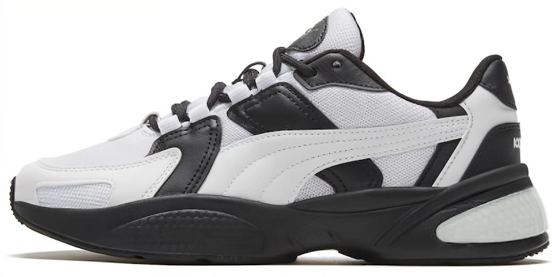 Puma Ascend Nero Bianco 371313-02 Buy Puma Ascend Nero Bianco 371313-02