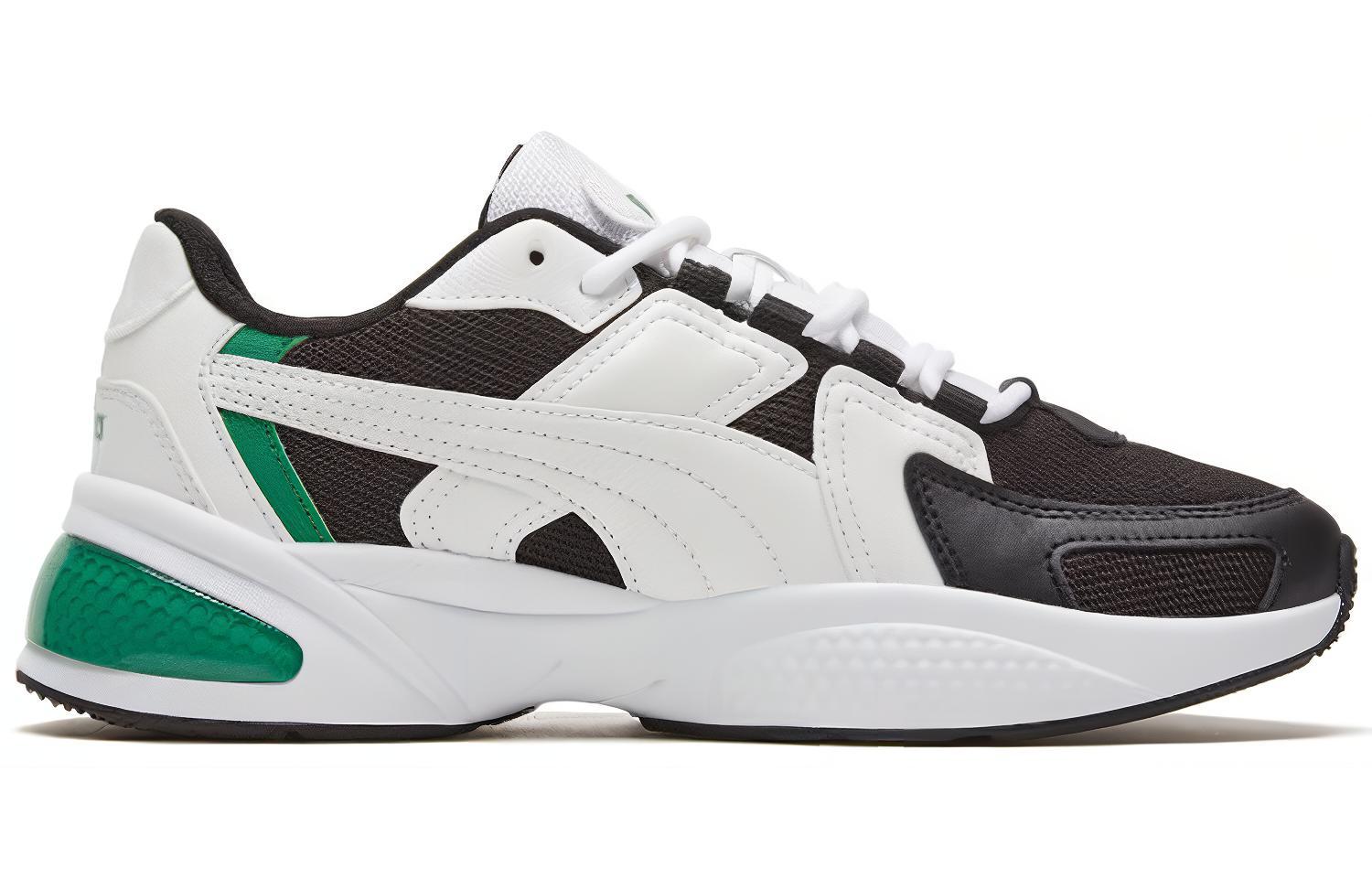 Order Puma Ascend Nero Bianco Verde 371313-03