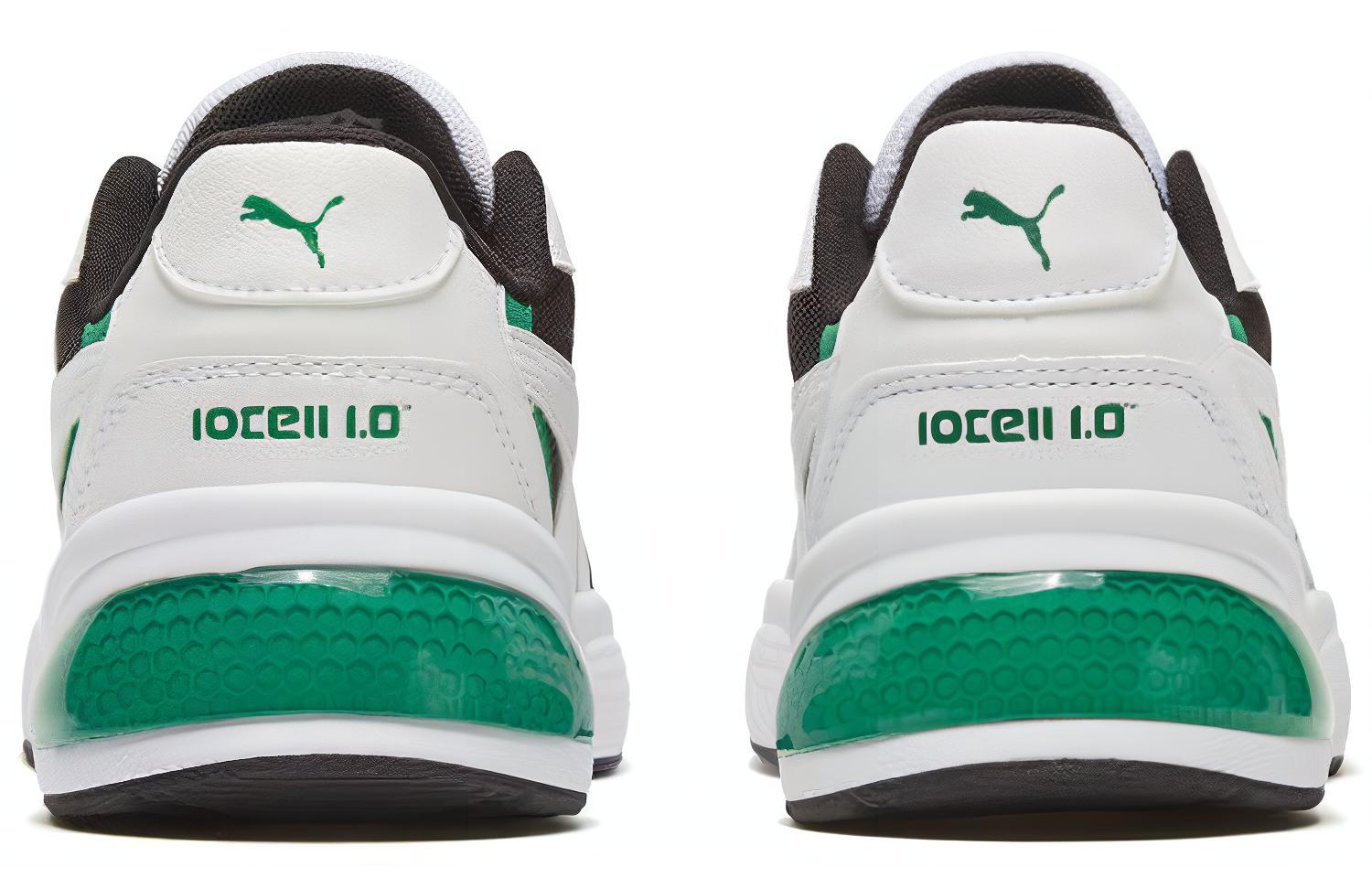 Purchase Puma Ascend Nero Bianco Verde 371313-03