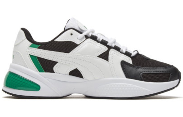 Order 푸마 어센드 블랙 화이트 그린 (Puma Ascend 블랙/화이트/그린 also works) 371313-03