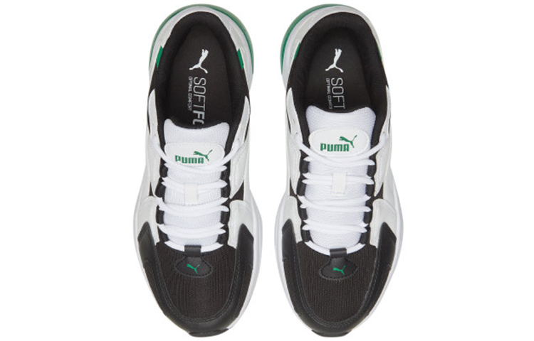 Shop 푸마 어센드 블랙 화이트 그린 (Puma Ascend 블랙/화이트/그린 also works) 371313-03
