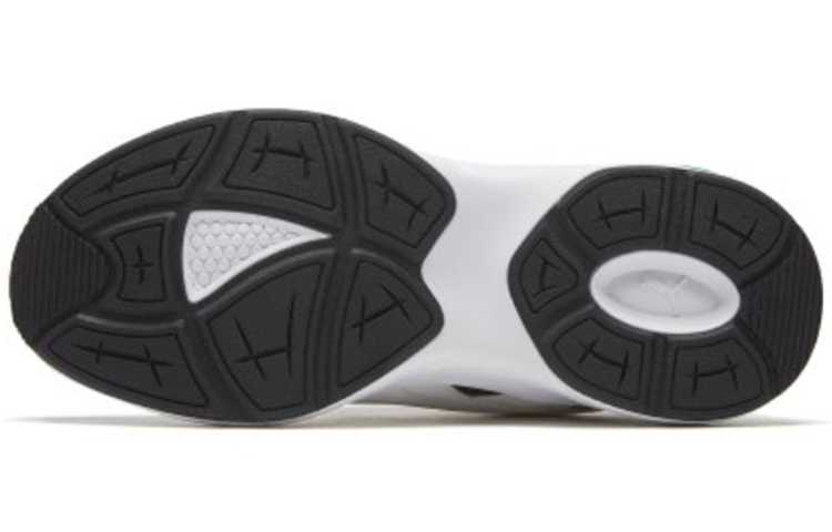 Details for 푸마 어센드 블랙 화이트 그린 (Puma Ascend 블랙/화이트/그린 also works) 371313-03