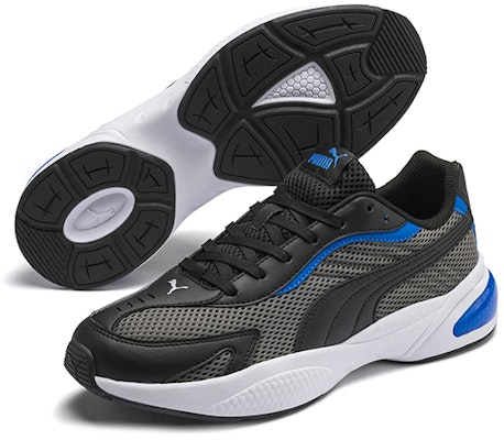 Puma Ascend Lite Kasut Latihan Hitam 372601-02 Lookbook Puma Ascend Lite Kasut Latihan Hitam 372601-02