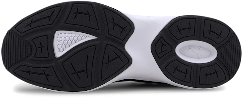 Puma Ascend Lite Kasut Latihan Hitam 372601-02 Details for Puma Ascend Lite Kasut Latihan Hitam 372601-02