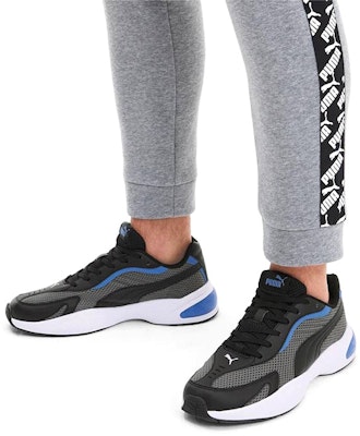 Puma Ascend Lite Kasut Latihan Hitam 372601-02 Sizing Puma Ascend Lite Kasut Latihan Hitam 372601-02