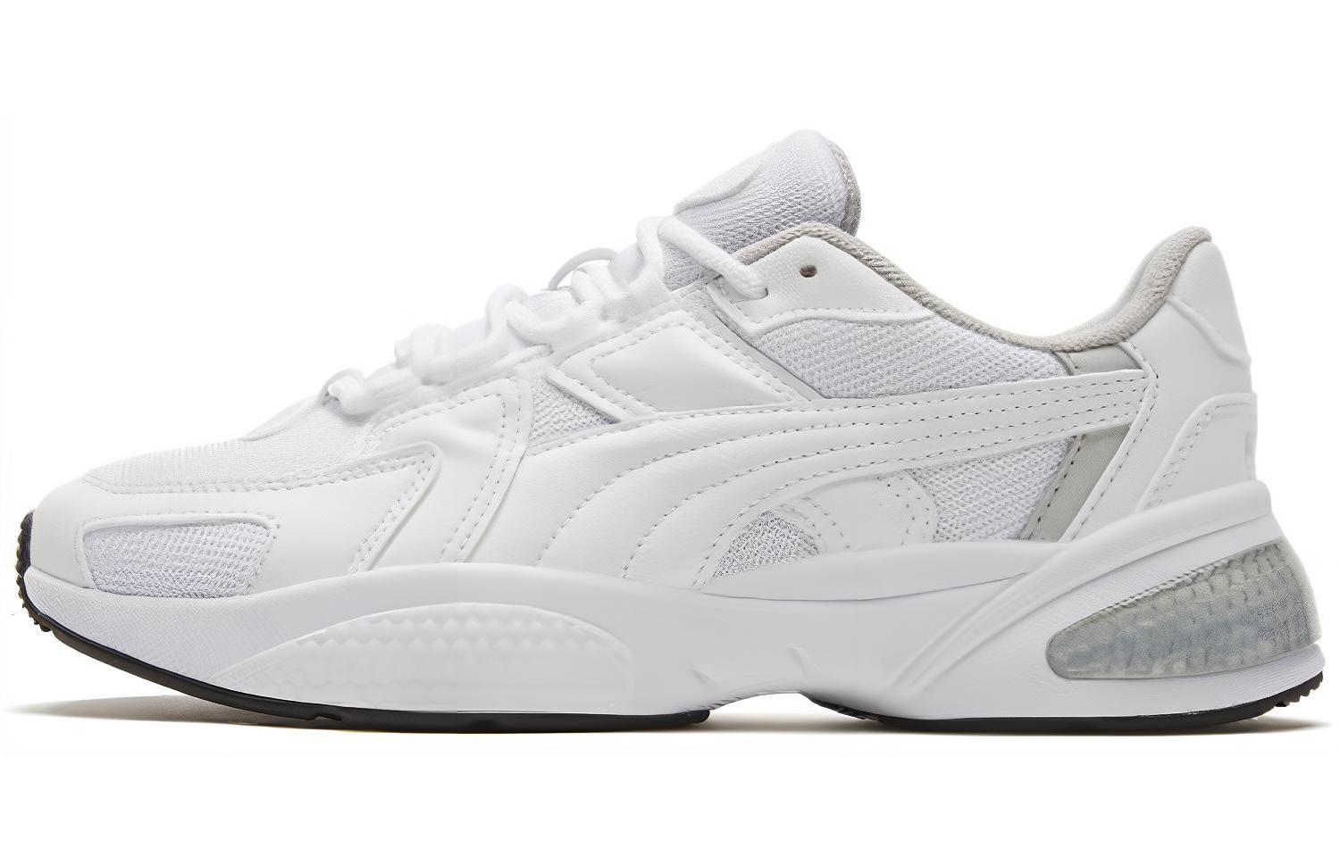Puma Ascend Low Top White 371313-01