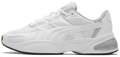 Puma Ascend Low Top White 371313-01 Puma Ascend Low Top White 371313-01