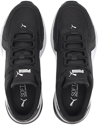 푸마 어센드 SL 화이트/블랙 로우 스니커즈 (Puma Ascend SL 화이트/블랙 로우) 373195-02 Shop 푸마 어센드 SL 화이트/블랙 로우 스니커즈 (Puma Ascend SL 화이트/블랙 로우) 373195-02