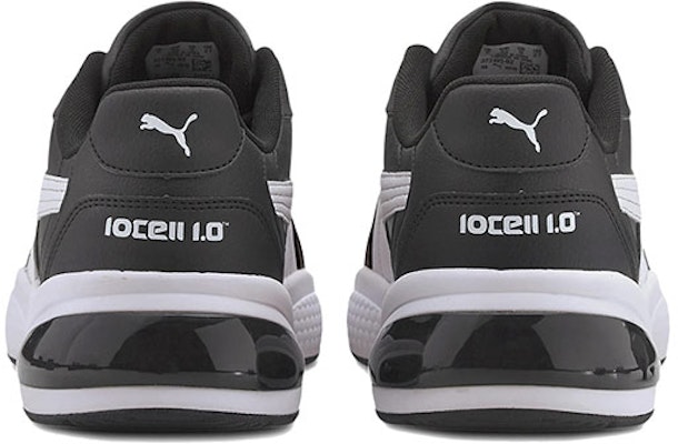 푸마 어센드 SL 화이트/블랙 로우 스니커즈 (Puma Ascend SL 화이트/블랙 로우) 373195-02 Purchase 푸마 어센드 SL 화이트/블랙 로우 스니커즈 (Puma Ascend SL 화이트/블랙 로우) 373195-02