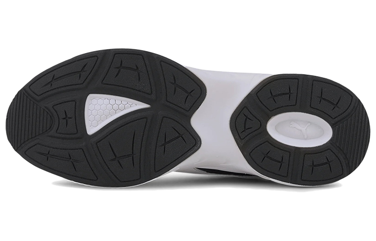 Details for 彪马 Ascend SL 白色/黑色低帮运动鞋 373195-02