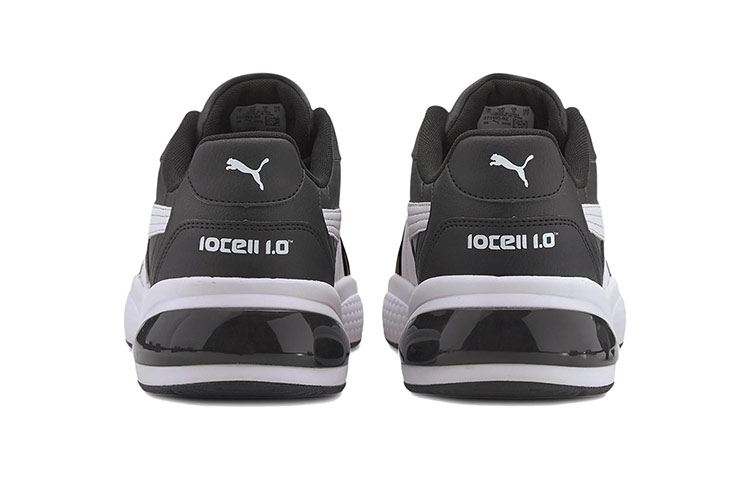 Shop Puma Ascend SL Weiß/Schwarz Low Sneakers 373195-02