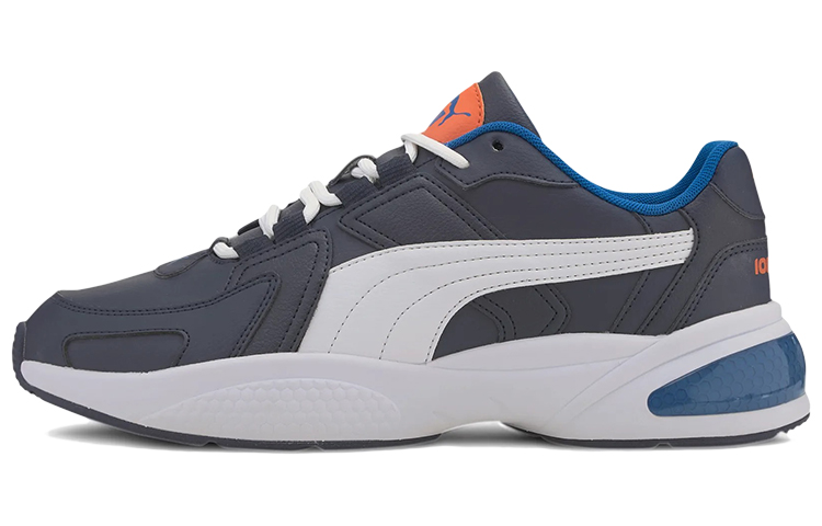 Puma Ascend SL White/Blue/Black Low sneakers 373195-03