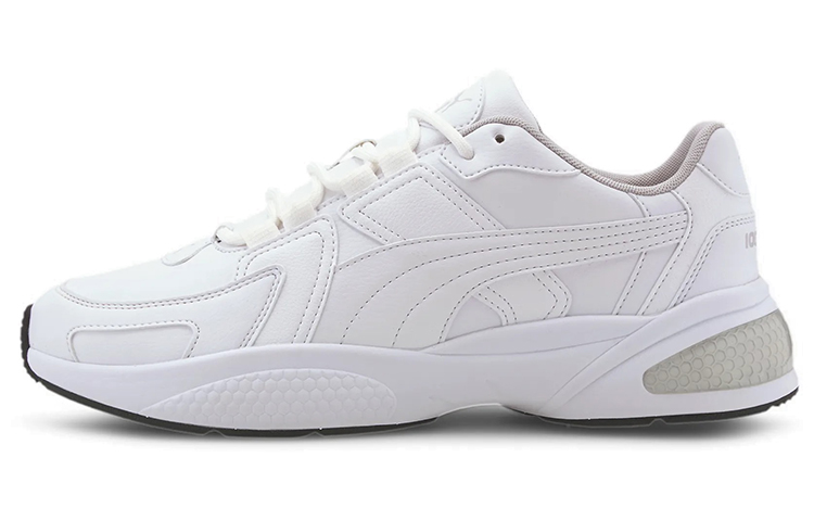 Puma Ascend SL White/Grey Low sneakers 373195-01
