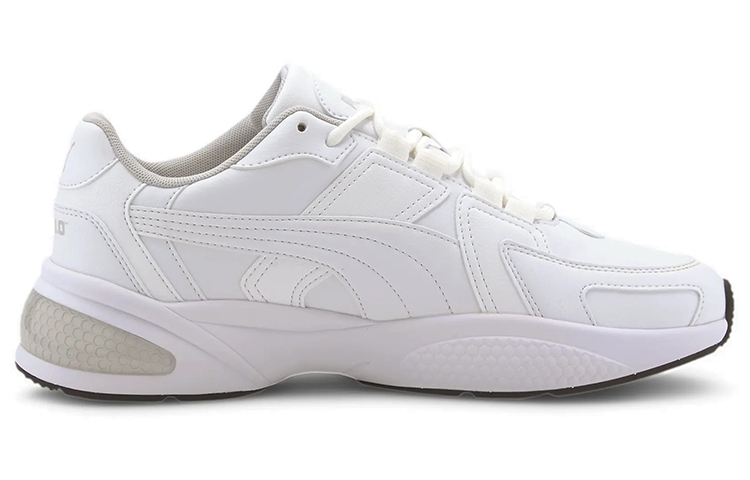 Order Puma Ascend SL Weiß/Grau Low Sneakers 373195-01
