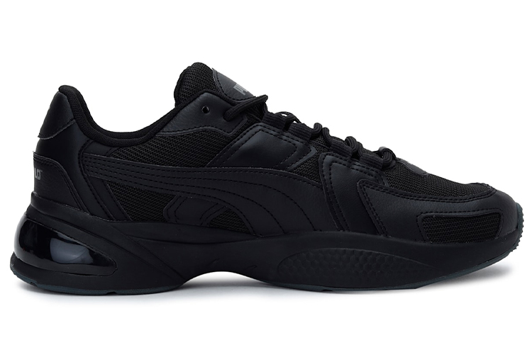 Order Puma Ascend 黑變為 Puma 升陞 黑