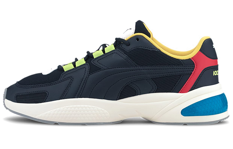 Puma Ascend Sneakers Black/Red 371313-08