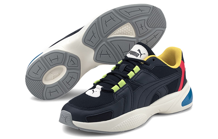 Purchase Puma Ascend Sepatu Hitam/Merah 371313-08