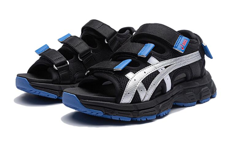 Order Puma ASICS KAHANA SD 2 Sandal Sukan 'Hitam Perak Biru' 1204A142-001
