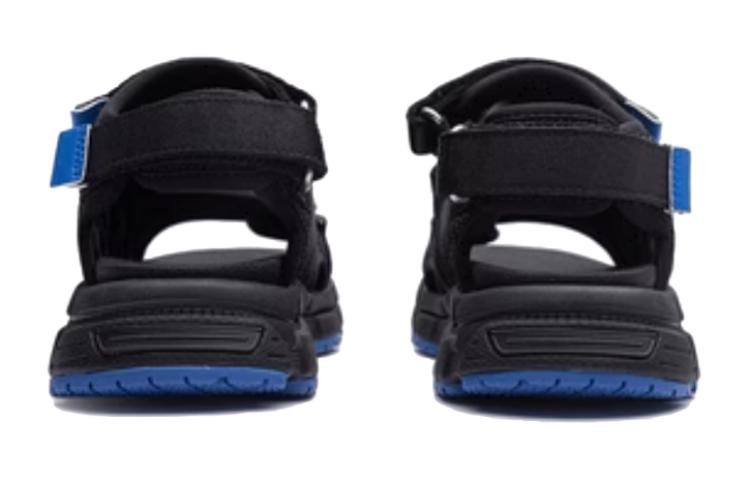 Shop Puma ASICS KAHANA SD 2 Sandal Sukan 'Hitam Perak Biru' 1204A142-001