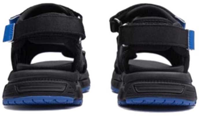 Puma ASICS KAHANA SD 2运动凉鞋 '黑银蓝' 1204A142-001 Shop Puma ASICS KAHANA SD 2运动凉鞋 '黑银蓝' 1204A142-001