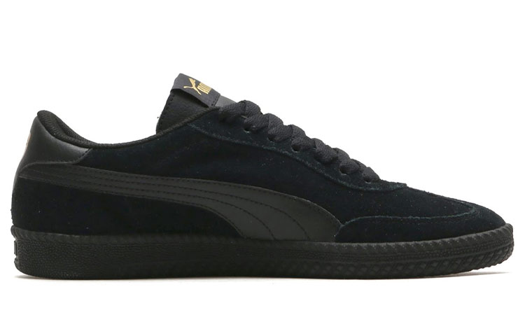 Order Puma 星球杯黑色板鞋