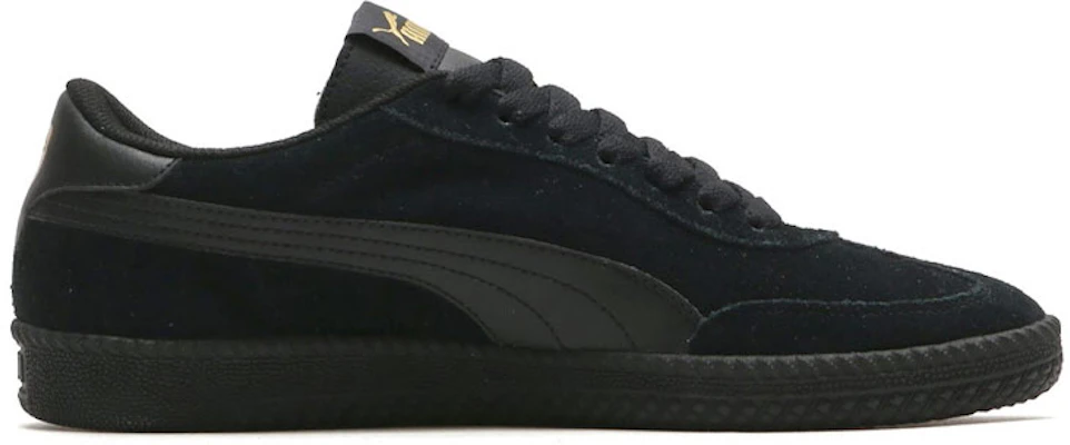 Puma 星球杯黑色板鞋 Order Puma 星球杯黑色板鞋