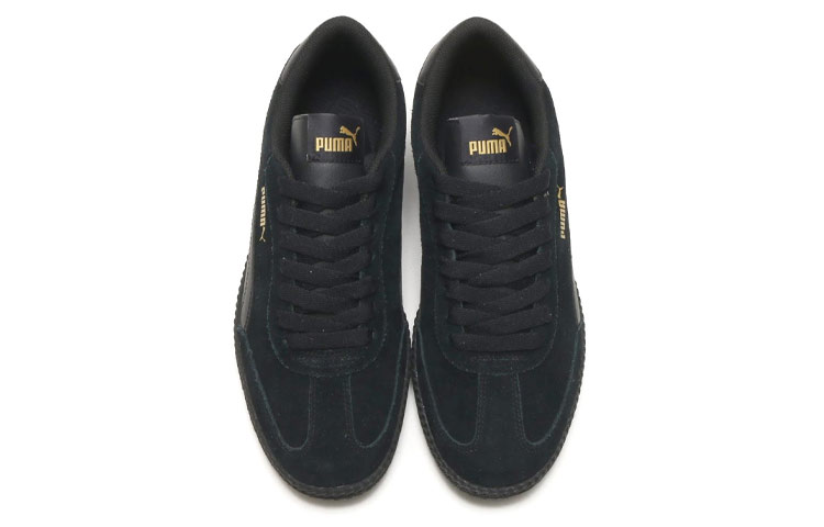 Lookbook Puma 星球杯黑色板鞋
