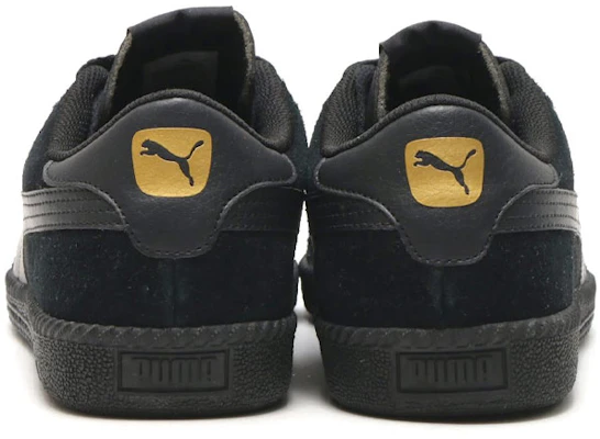 Puma 星球杯黑色板鞋 Shop Puma 星球杯黑色板鞋