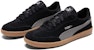 Puma Astro Cup Black Unisex 364423-18